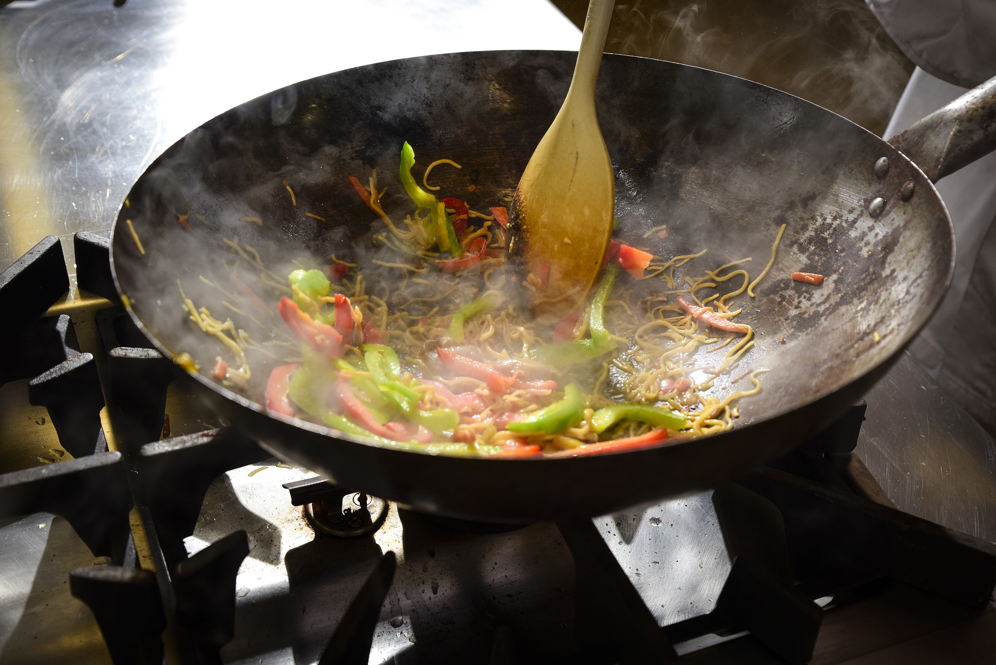 Preparación gourmet
